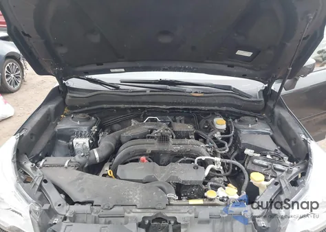 2017 Subaru Forester 2.5I Premium z USA, uszkodzony, nr VIN JF2SJAEC6HH588869